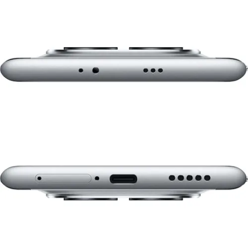 Xiaomi Poco M8 5G Dual SIM (8/256GB) Ασημί