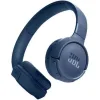 JBL Tune 520BT Ασύρματα / Ενσύρματα On Ear Ακουστικά με 57 ώρες Λειτουργίας και Quick Charge Μπλε