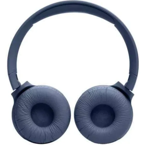 JBL Tune 520BT Ασύρματα / Ενσύρματα On Ear Ακουστικά με 57 ώρες Λειτουργίας και Quick Charge Μπλε