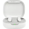 JBL Wave Flex Earbud Bluetooth Handsfree Ακουστικά με Αντοχή στον Ιδρώτα και Θήκη Φόρτισης Λευκά