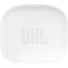 JBL Wave Flex Earbud Bluetooth Handsfree Ακουστικά με Αντοχή στον Ιδρώτα και Θήκη Φόρτισης Λευκά