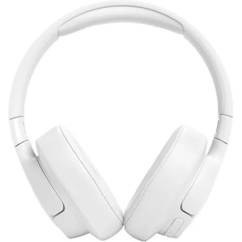 JBL Tune 770NC Ασύρματα / Ενσύρματα Over Ear Ακουστικά με 65 ώρες Λειτουργίας και Quick Charge Λευκά