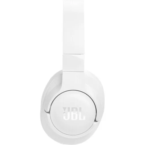 JBL Tune 770NC Ασύρματα / Ενσύρματα Over Ear Ακουστικά με 65 ώρες Λειτουργίας και Quick Charge Λευκά