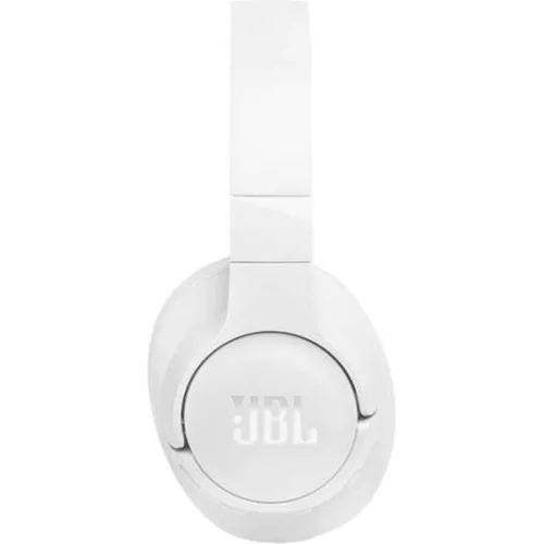 JBL Tune 770NC Ασύρματα / Ενσύρματα Over Ear Ακουστικά με 65 ώρες Λειτουργίας και Quick Charge Λευκά