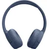 JBL Tune 670NC Ασύρματα / Ενσύρματα On Ear Ακουστικά με 70 ώρες Λειτουργίας και Quick Charge Μπλε