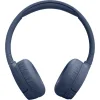 JBL Tune 670NC Ασύρματα / Ενσύρματα On Ear Ακουστικά με 70 ώρες Λειτουργίας και Quick Charge Μπλε