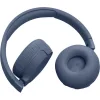 JBL Tune 670NC Ασύρματα / Ενσύρματα On Ear Ακουστικά με 70 ώρες Λειτουργίας και Quick Charge Μπλε