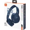 JBL Tune 670NC Ασύρματα / Ενσύρματα On Ear Ακουστικά με 70 ώρες Λειτουργίας και Quick Charge Μπλε