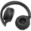 JBL Tune 510BT Ασύρματα Bluetooth On Ear Ακουστικά με 40 ώρες Λειτουργίας και Quick Charge Μαύρα