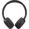 JBL Tune 510BT Ασύρματα Bluetooth On Ear Ακουστικά με 40 ώρες Λειτουργίας και Quick Charge Μαύρα