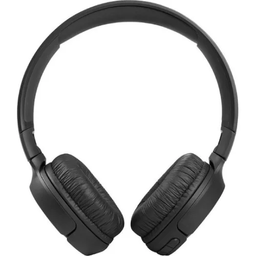 JBL Tune 510BT Ασύρματα Bluetooth On Ear Ακουστικά με 40 ώρες Λειτουργίας και Quick Charge Μαύρα