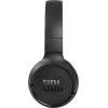 JBL Tune 510BT Ασύρματα Bluetooth On Ear Ακουστικά με 40 ώρες Λειτουργίας και Quick Charge Μαύρα
