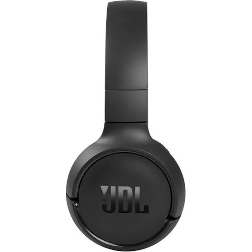 JBL Tune 510BT Ασύρματα Bluetooth On Ear Ακουστικά με 40 ώρες Λειτουργίας και Quick Charge Μαύρα