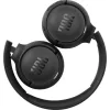 JBL Tune 510BT Ασύρματα Bluetooth On Ear Ακουστικά με 40 ώρες Λειτουργίας και Quick Charge Μαύρα