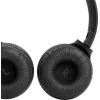 JBL Tune 510BT Ασύρματα Bluetooth On Ear Ακουστικά με 40 ώρες Λειτουργίας και Quick Charge Μαύρα