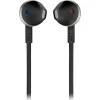 JBL Tune 215BT Earbud Bluetooth Handsfree Ακουστικά Μαύρα