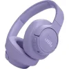 JBL Tune 770NC Ασύρματα / Ενσύρματα Over Ear Ακουστικά με 65 ώρες Λειτουργίας και Quick Charge Μωβ