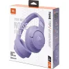 JBL Tune 770NC Ασύρματα / Ενσύρματα Over Ear Ακουστικά με 65 ώρες Λειτουργίας και Quick Charge Μωβ