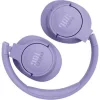 JBL Tune 770NC Ασύρματα / Ενσύρματα Over Ear Ακουστικά με 65 ώρες Λειτουργίας και Quick Charge Μωβ