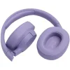JBL Tune 770NC Ασύρματα / Ενσύρματα Over Ear Ακουστικά με 65 ώρες Λειτουργίας και Quick Charge Μωβ