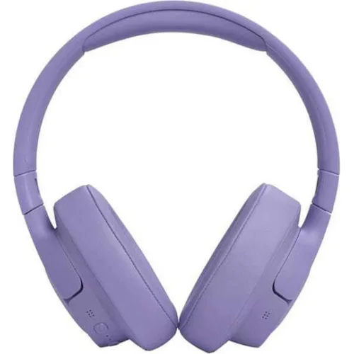 JBL Tune 770NC Ασύρματα / Ενσύρματα Over Ear Ακουστικά με 65 ώρες Λειτουργίας και Quick Charge Μωβ