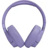 JBL Tune 770NC Ασύρματα / Ενσύρματα Over Ear Ακουστικά με 65 ώρες Λειτουργίας και Quick Charge Μωβ