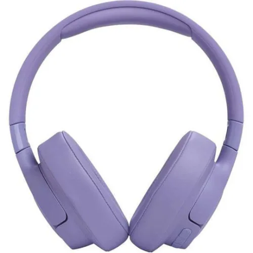JBL Tune 770NC Ασύρματα / Ενσύρματα Over Ear Ακουστικά με 65 ώρες Λειτουργίας και Quick Charge Μωβ