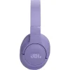 JBL Tune 770NC Ασύρματα / Ενσύρματα Over Ear Ακουστικά με 65 ώρες Λειτουργίας και Quick Charge Μωβ