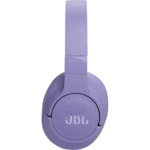 JBL Tune 770NC Ασύρματα / Ενσύρματα Over Ear Ακουστικά με 65 ώρες Λειτουργίας και Quick Charge Μωβ