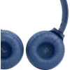 JBL Tune 510BT Ασύρματα Bluetooth On Ear Ακουστικά με 40 ώρες Λειτουργίας και Quick Charge Μπλε