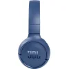JBL Tune 510BT Ασύρματα Bluetooth On Ear Ακουστικά με 40 ώρες Λειτουργίας και Quick Charge Μπλε