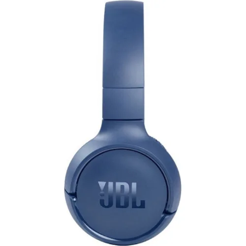 JBL Tune 510BT Ασύρματα Bluetooth On Ear Ακουστικά με 40 ώρες Λειτουργίας και Quick Charge Μπλε