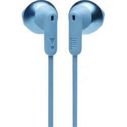 JBL Tune 215BT Earbud Bluetooth Handsfree Ακουστικά Μπλε