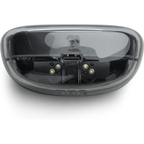 JBL Tune Beam In-ear Bluetooth Handsfree Ακουστικά με Αντοχή στον Ιδρώτα και Θήκη Φόρτισης Ghost Edition