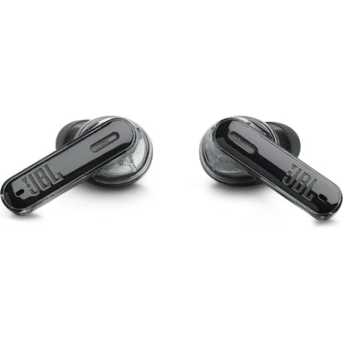 JBL Tune Beam In-ear Bluetooth Handsfree Ακουστικά με Αντοχή στον Ιδρώτα και Θήκη Φόρτισης Ghost Edition