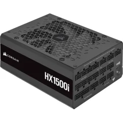 Corsair HX1500i Shift 1500W Μαύρο Τροφοδοτικό Υπολογιστή Full Modular Cybenetics Platinum