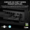 Corsair HX1500i Shift 1500W Μαύρο Τροφοδοτικό Υπολογιστή Full Modular Cybenetics Platinum