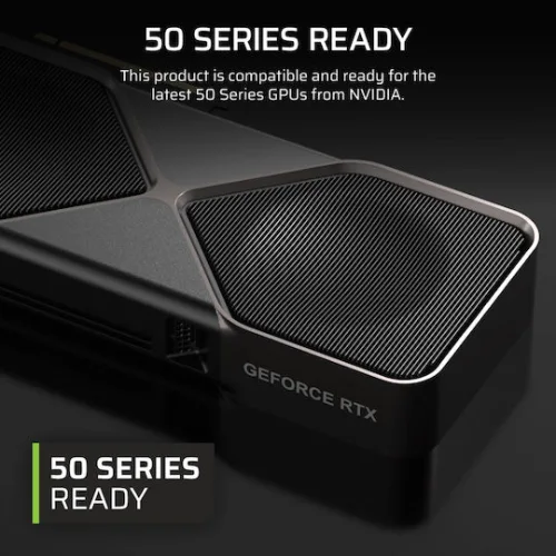 Corsair HX1500i Shift 1500W Μαύρο Τροφοδοτικό Υπολογιστή Full Modular Cybenetics Platinum