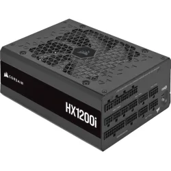 Corsair HX1200i Shift 1200W Μαύρο Τροφοδοτικό Υπολογιστή Full Modular Cybenetics Platinum