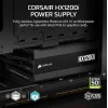 Corsair HX1200i Shift 1200W Μαύρο Τροφοδοτικό Υπολογιστή Full Modular Cybenetics Platinum