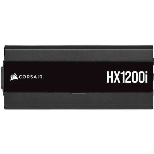 Corsair HX1200i Shift 1200W Μαύρο Τροφοδοτικό Υπολογιστή Full Modular Cybenetics Platinum