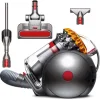 Dyson Big Ball Multifloor 2 Ηλεκτρική Σκούπα 700W με Κάδο 1.8lt Ασημί