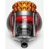 Dyson Big Ball Multifloor 2 Ηλεκτρική Σκούπα 700W με Κάδο 1.8lt Ασημί