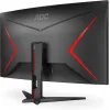 AOC C32G2ZE VA Curved Gaming Monitor 31.5" FHD 1920x1080 240Hz με Χρόνο Απόκρισης 4ms GTG