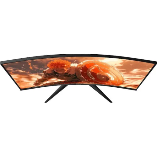AOC C32G2ZE VA Curved Gaming Monitor 31.5" FHD 1920x1080 240Hz με Χρόνο Απόκρισης 4ms GTG