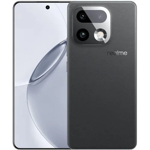 Realme 16 Pro+ 5G Dual SIM (8/256GB) Γκρι