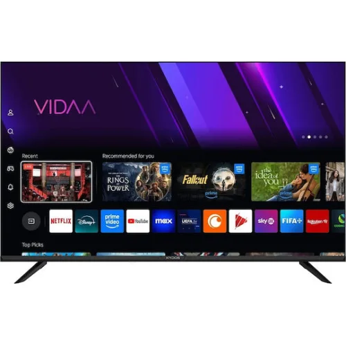 Kydos Smart Τηλεόραση 43" Full HD LED K43VF22SQ00 (2025)