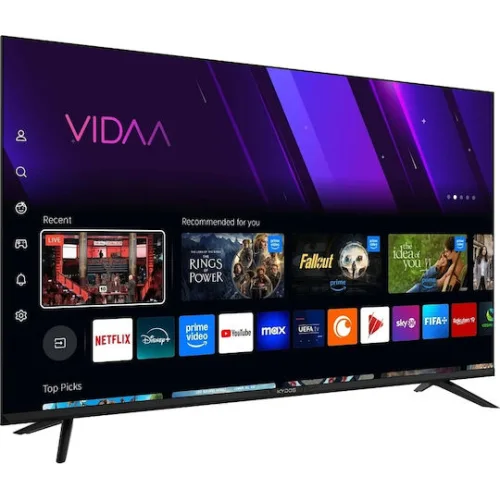 Kydos Smart Τηλεόραση 43" Full HD LED K43VF22SQ00 (2025)