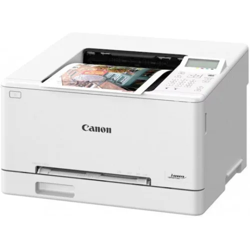 Canon i-SENSYS LBP647Cdw Έγχρωμoς Εκτυπωτής Laser με WiFi και Mobile Print 6929C001