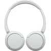 Sony WH-CH520 Ασύρματα Bluetooth On Ear Ακουστικά με 50 ώρες Λειτουργίας και Quick Charge Λευκά
